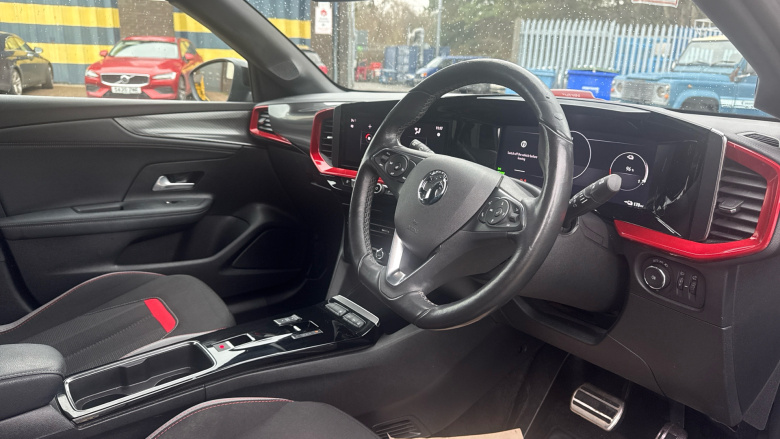 Vauxhall Mokka 100kW GS 50kWh 5dr Auto Electric Hatchback